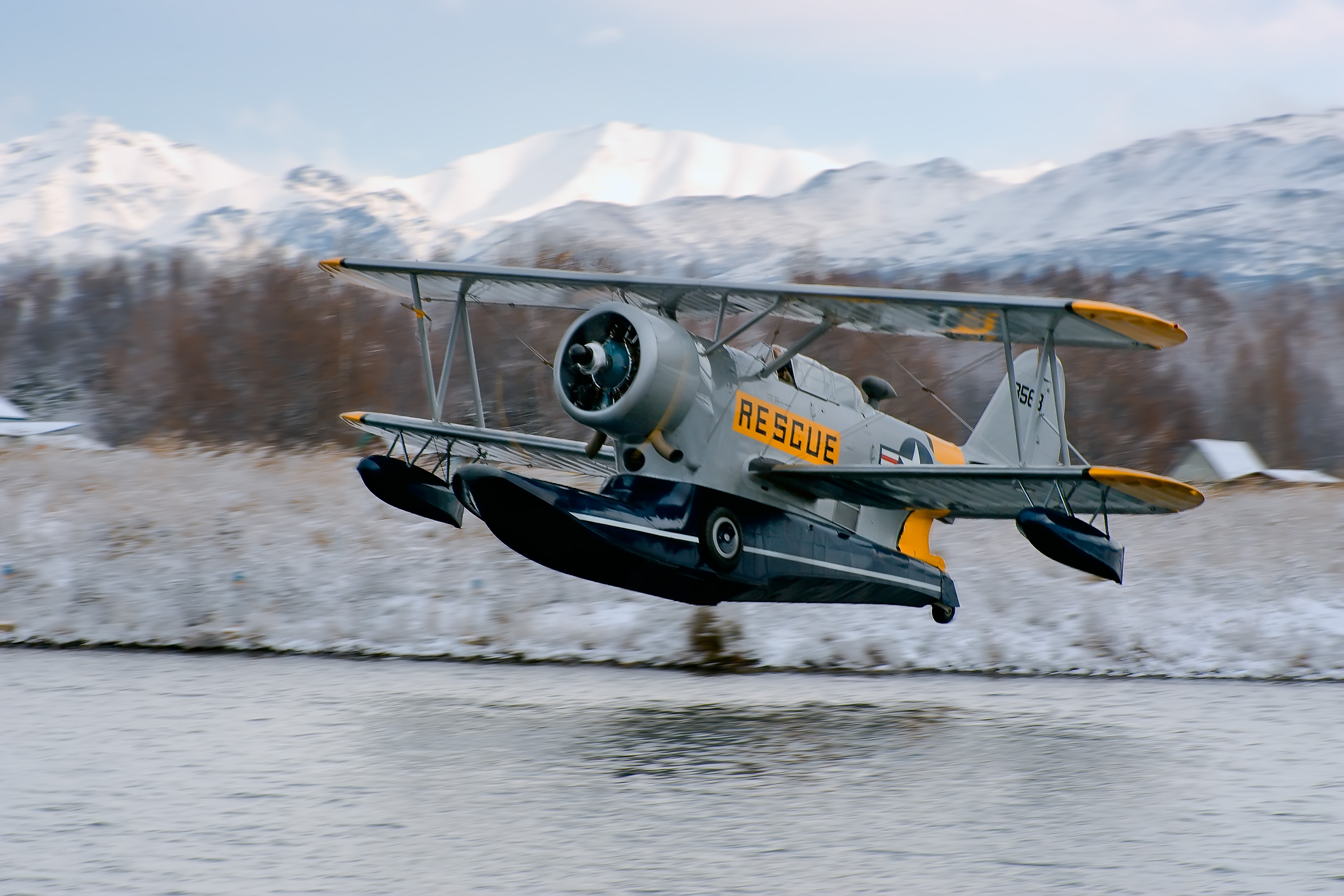Grumman J2F-6