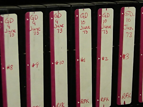 The Vault - 6/73 RFK