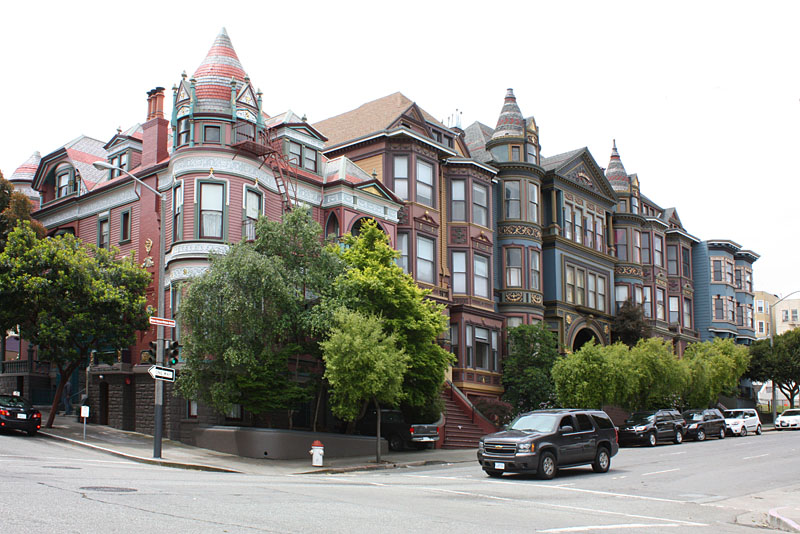 Pacific Heights