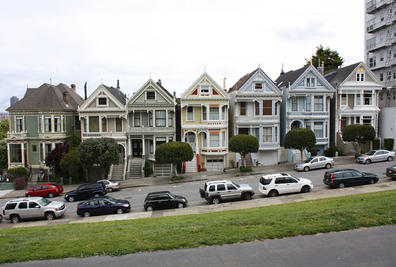 Painted Ladies