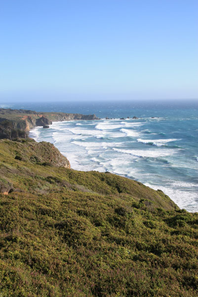 Big Sur Coast