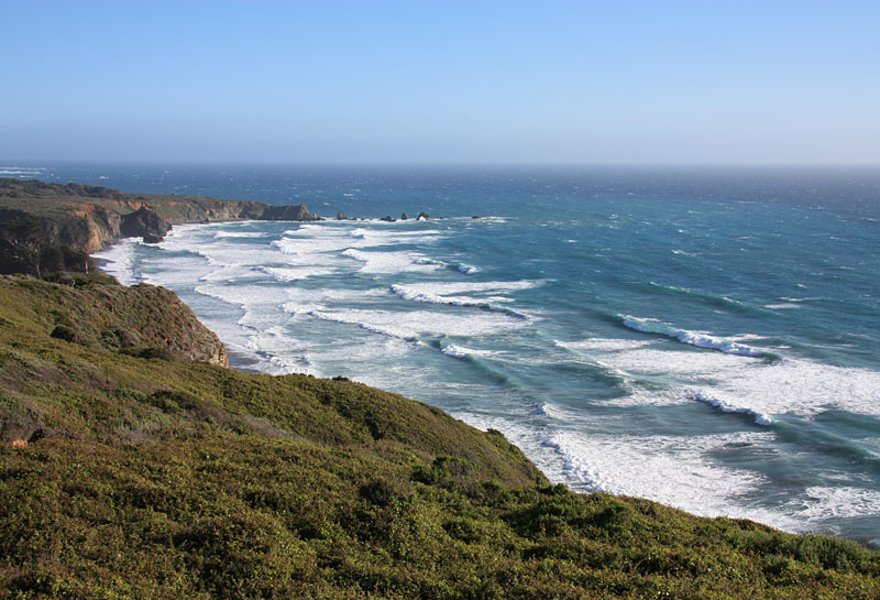 Big Sur Coast