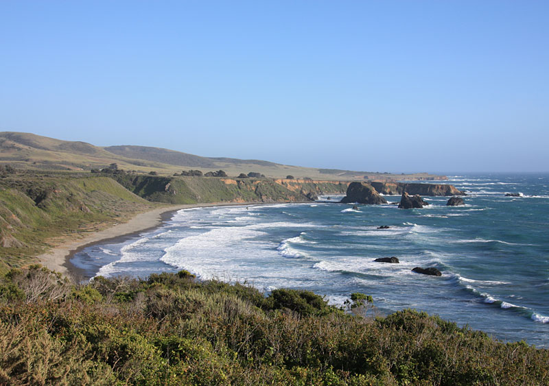 Big Sur Coast