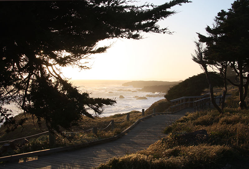 Moonstone Beach, Cambria