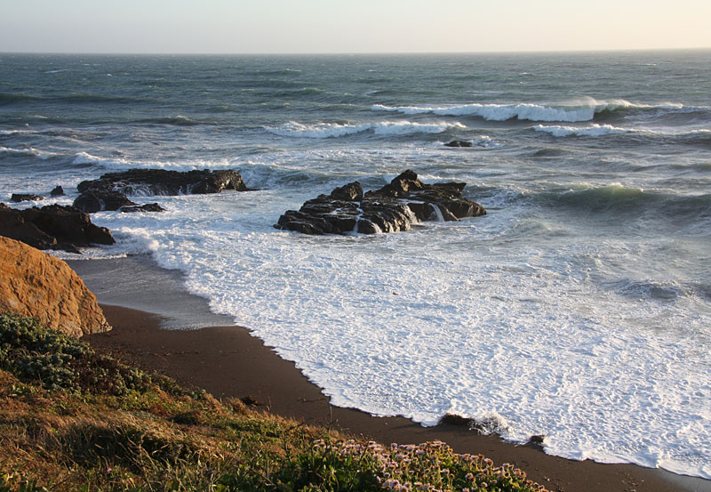 Moonstone Beach, Cambria