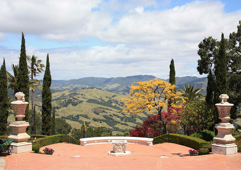 Hearst Castle