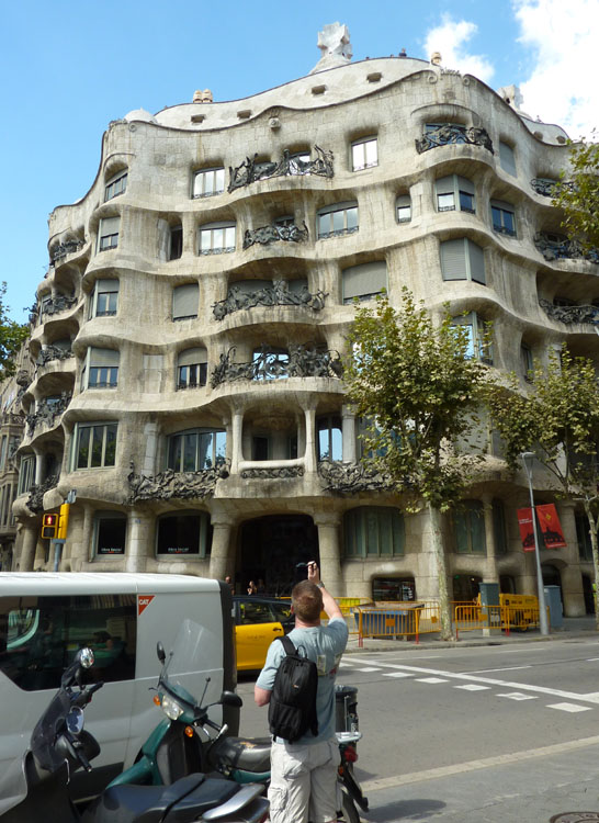 La Pedrera