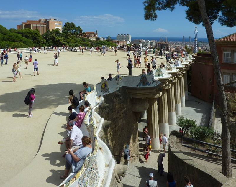 Parc Guell