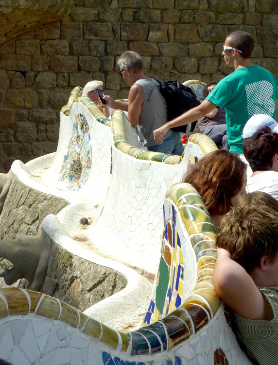 Parc Guell