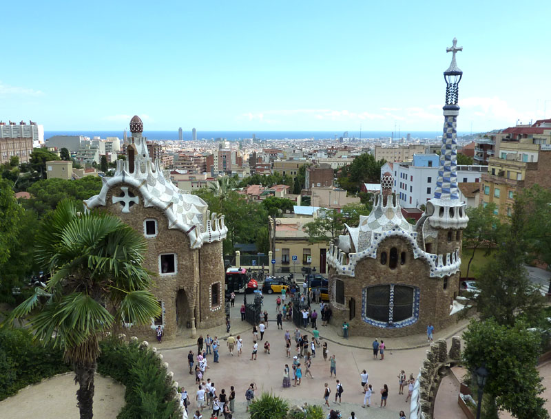Parc Guell