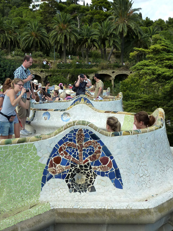 Parc Guell