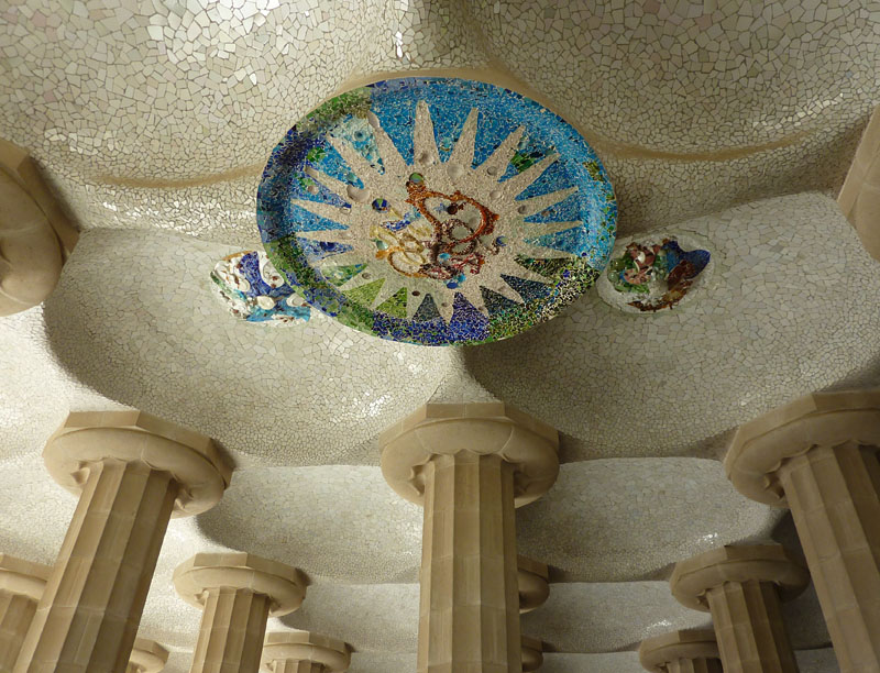 Parc Guell
