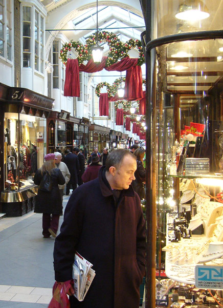 Burlington Arcade