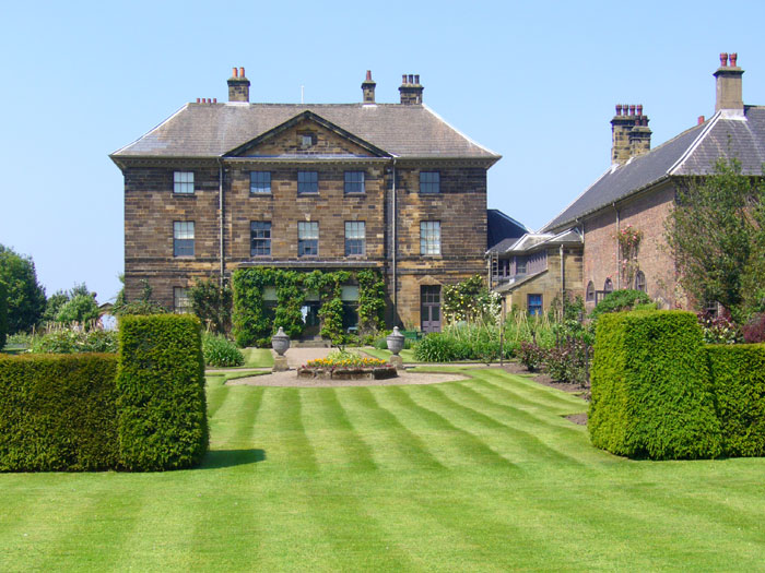 Ormesby Hall, National Trust