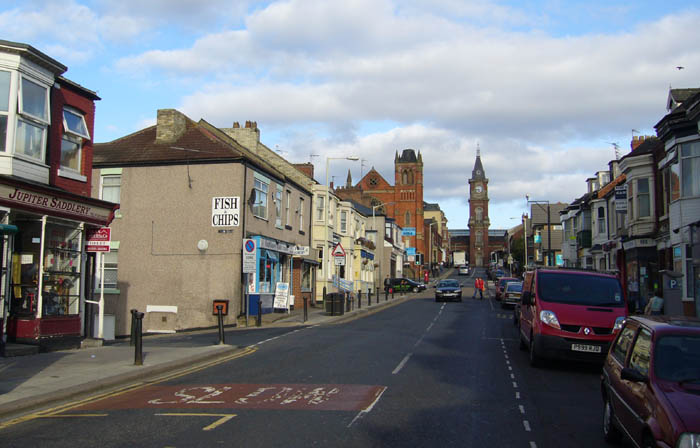 Victoria Road
