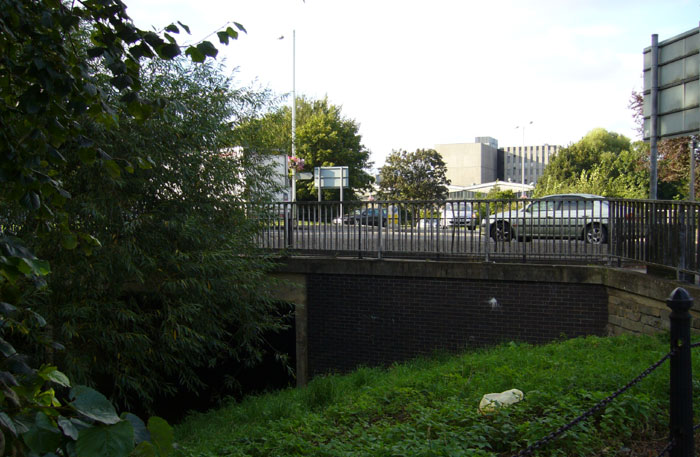 Victoria Road Bridge