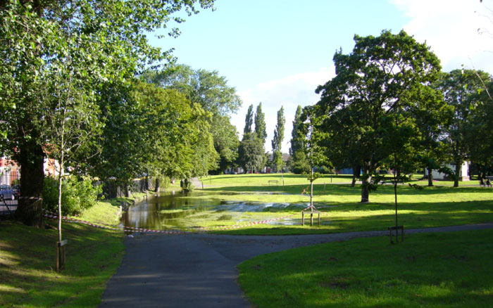 North Lodge Park