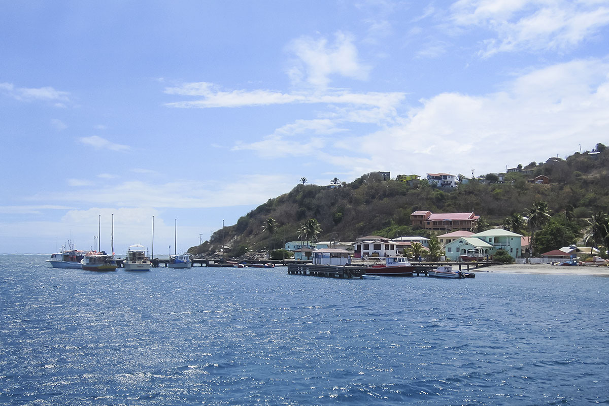 Petite Martinique