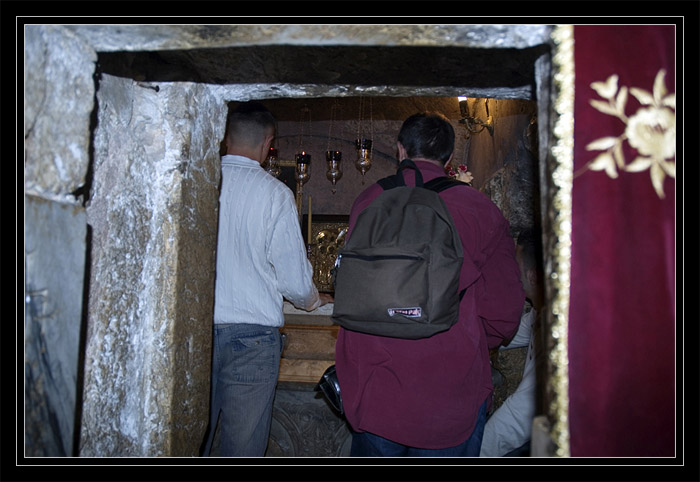 St. Marys grave cave