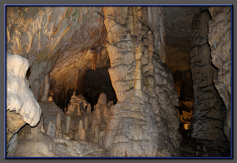 Postojnska cave