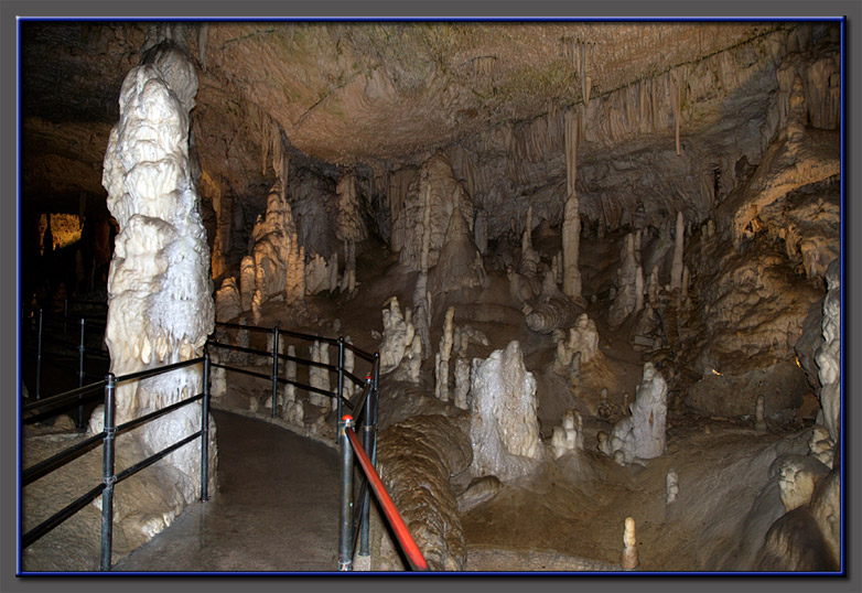 Postojnska cave