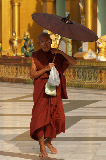 004 - Swedagon pagoda