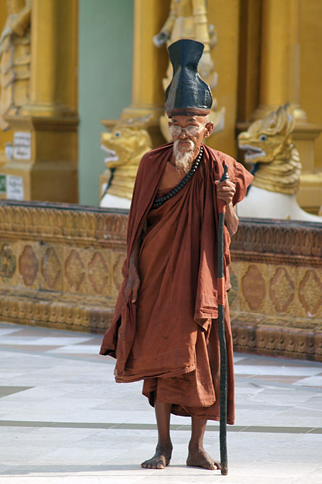 013 - Hermit Monk