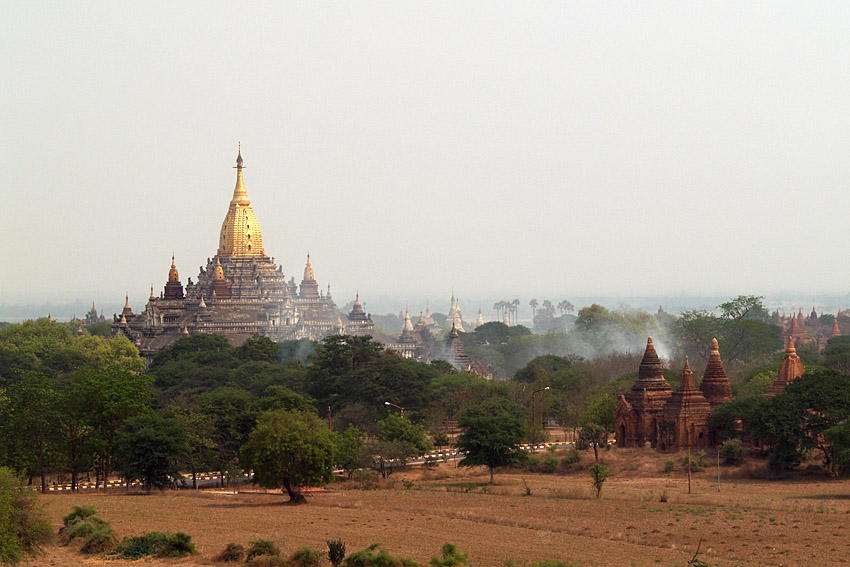 105 - Ananda, Bagan