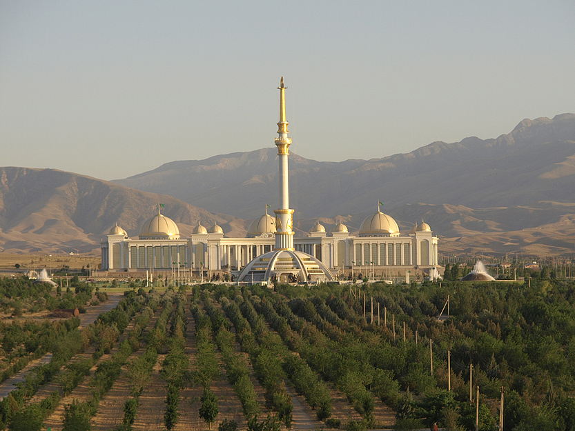 Ashgabat, Turkmenistan
