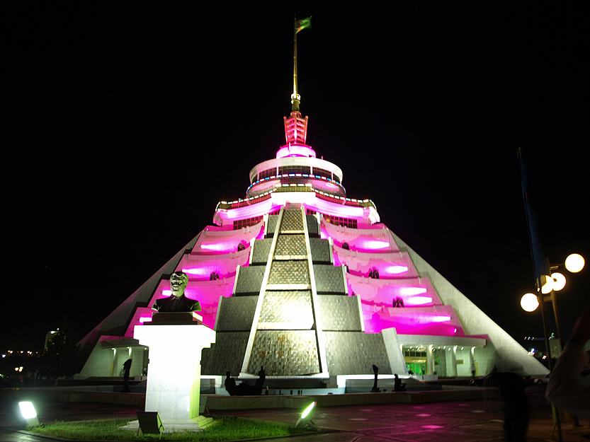 Ashgabat, Turkmenistan