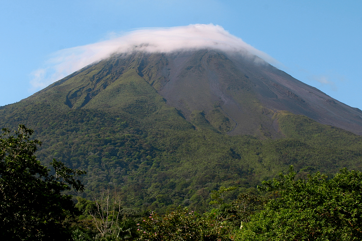 Volcan Arenal