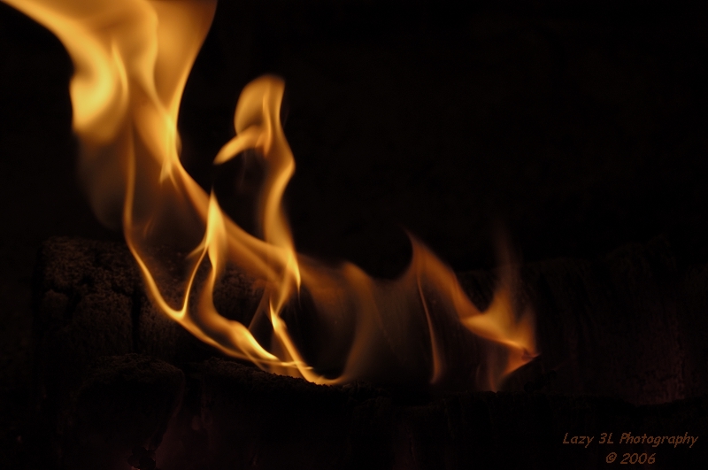 Flame Dancer