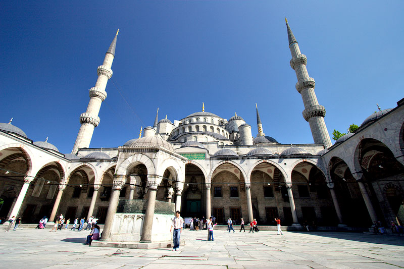 Blue Mosque