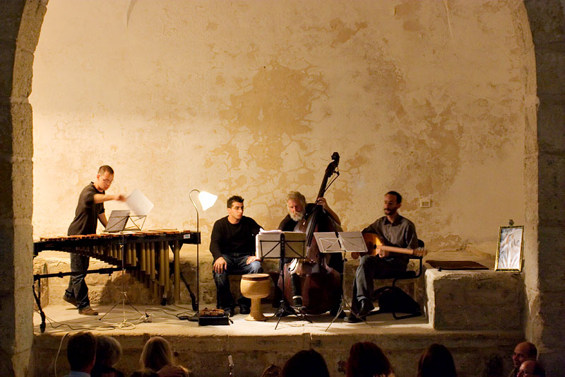 Musical performance - Jerusalem