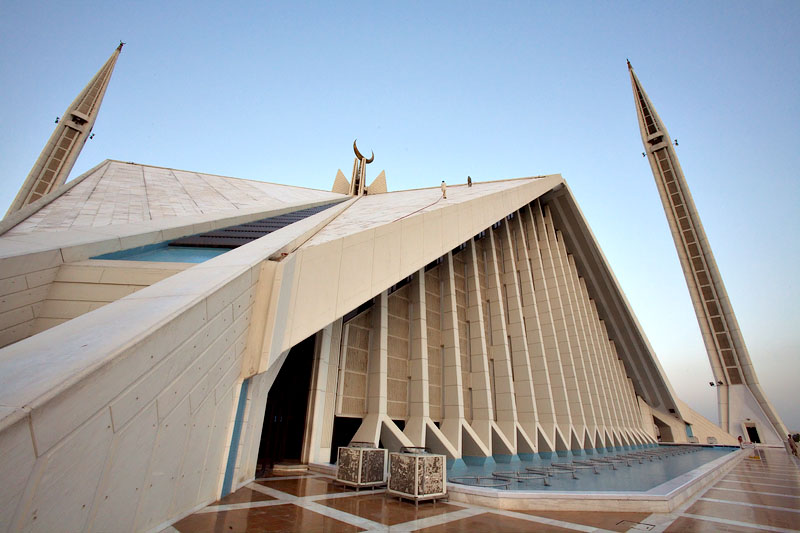 Faisal Mosque