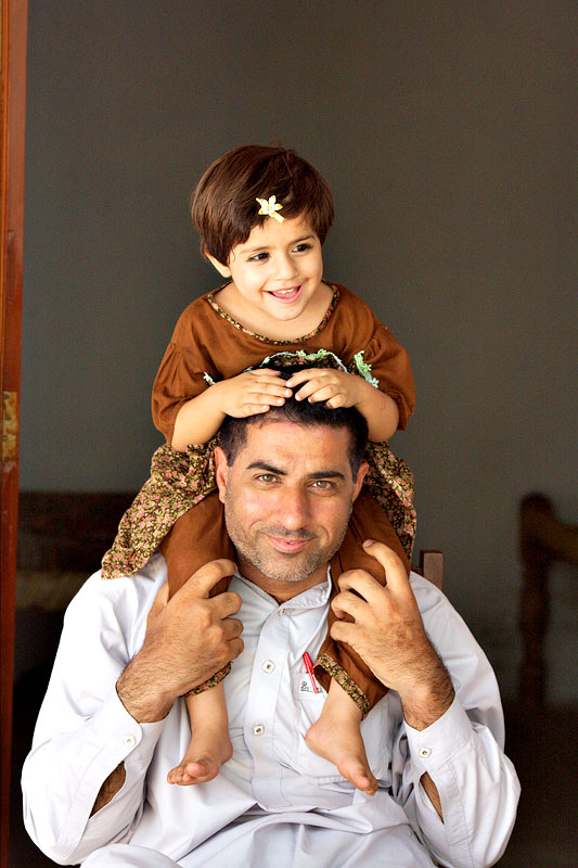 Fakher and Zarmina