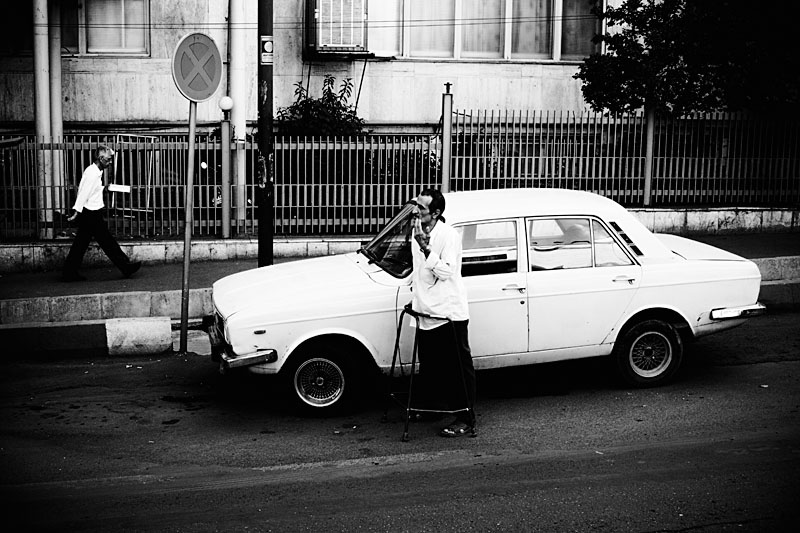 The philosopher - Tehran