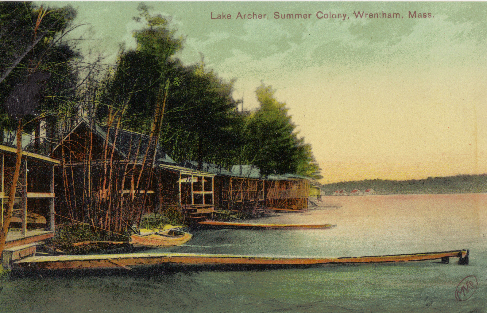 Summer Colony - Lake Archer