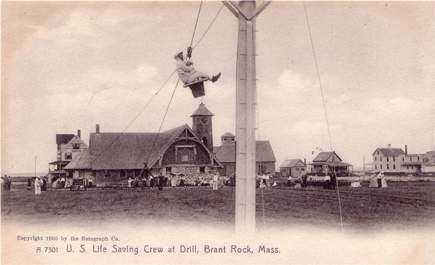 Lifesaving Practice - from the Jackster Collection