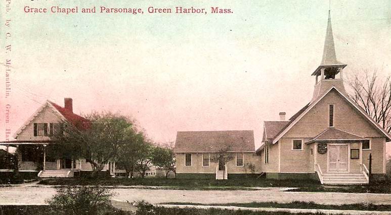 Grace Chapel - Green Harbor