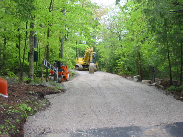 Boat Ramp Repairs After the Flood