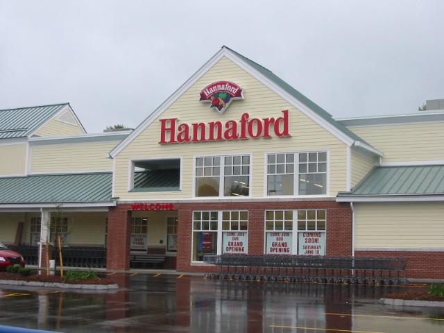 The New Alton Hannafords