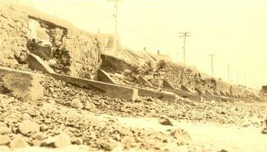 Disaster at Brant Rock - 1931?