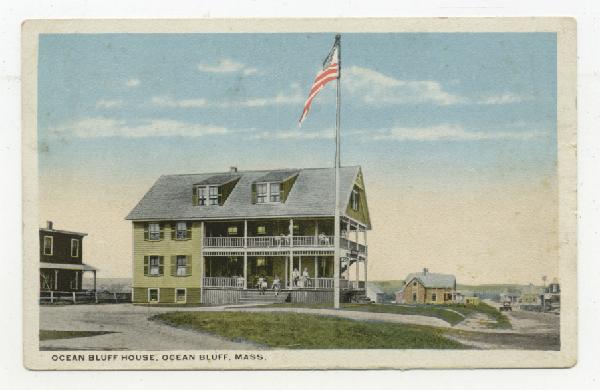 Ocean Bluff House