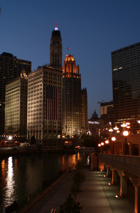 Chicago River