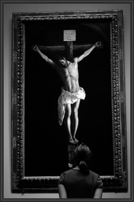 The Crucifixion, 1627