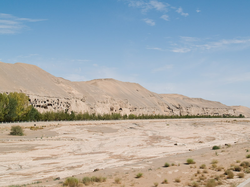 Mogao Grottoes