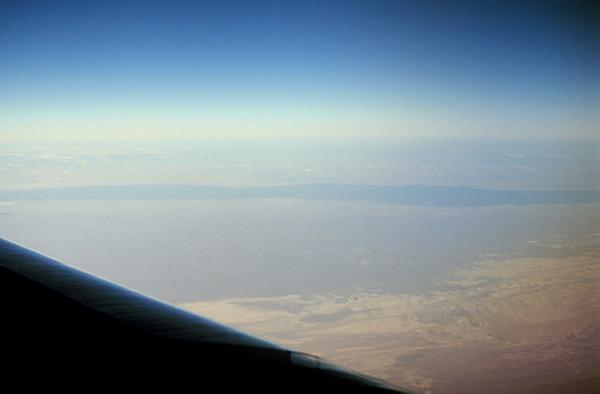 air plane sahara.