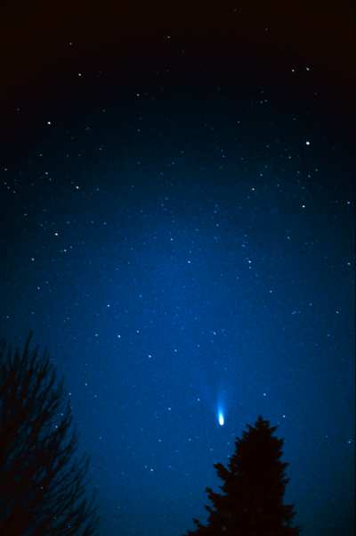 Comet Hale Bopp 3/11/97