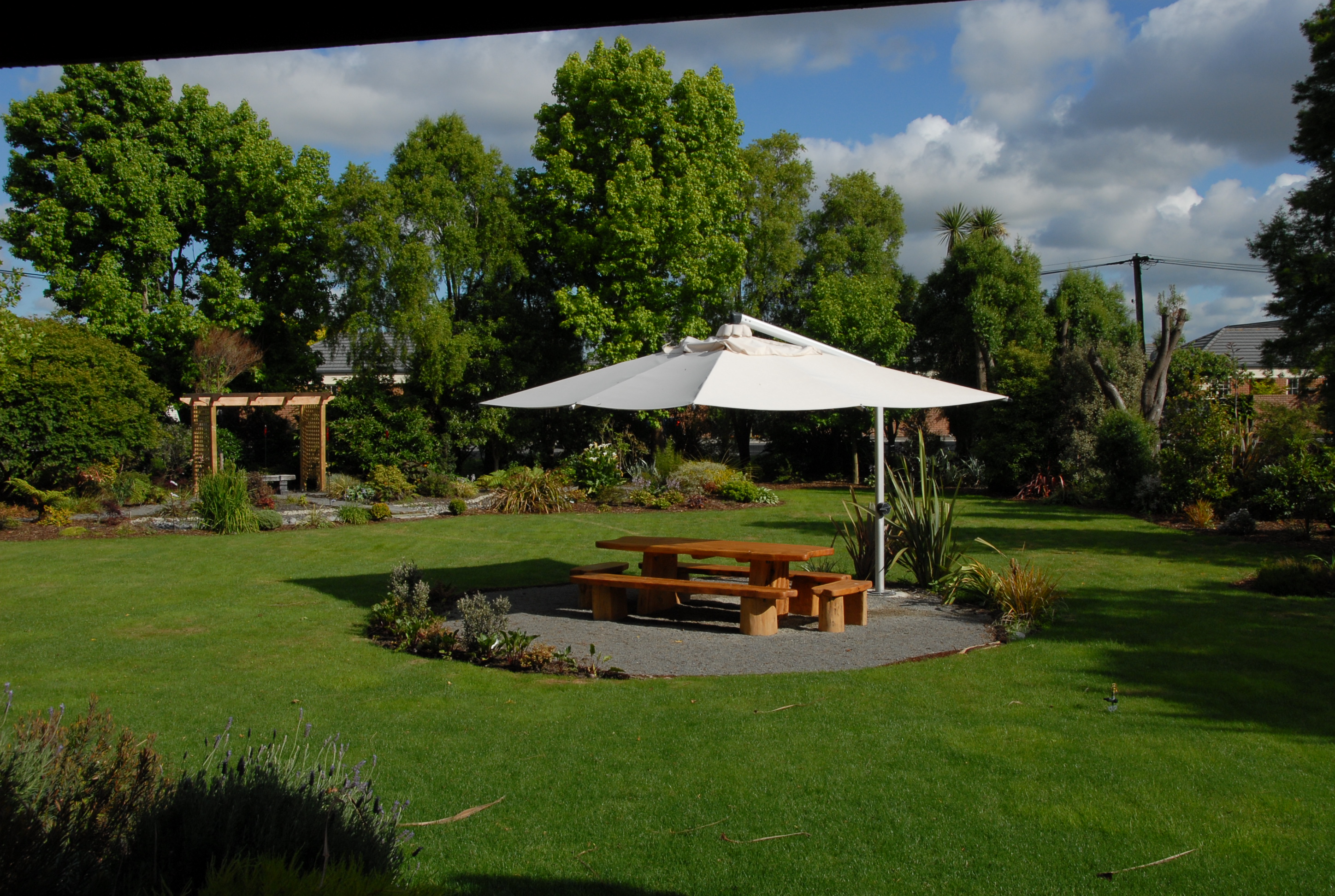 Langdon House B & B
